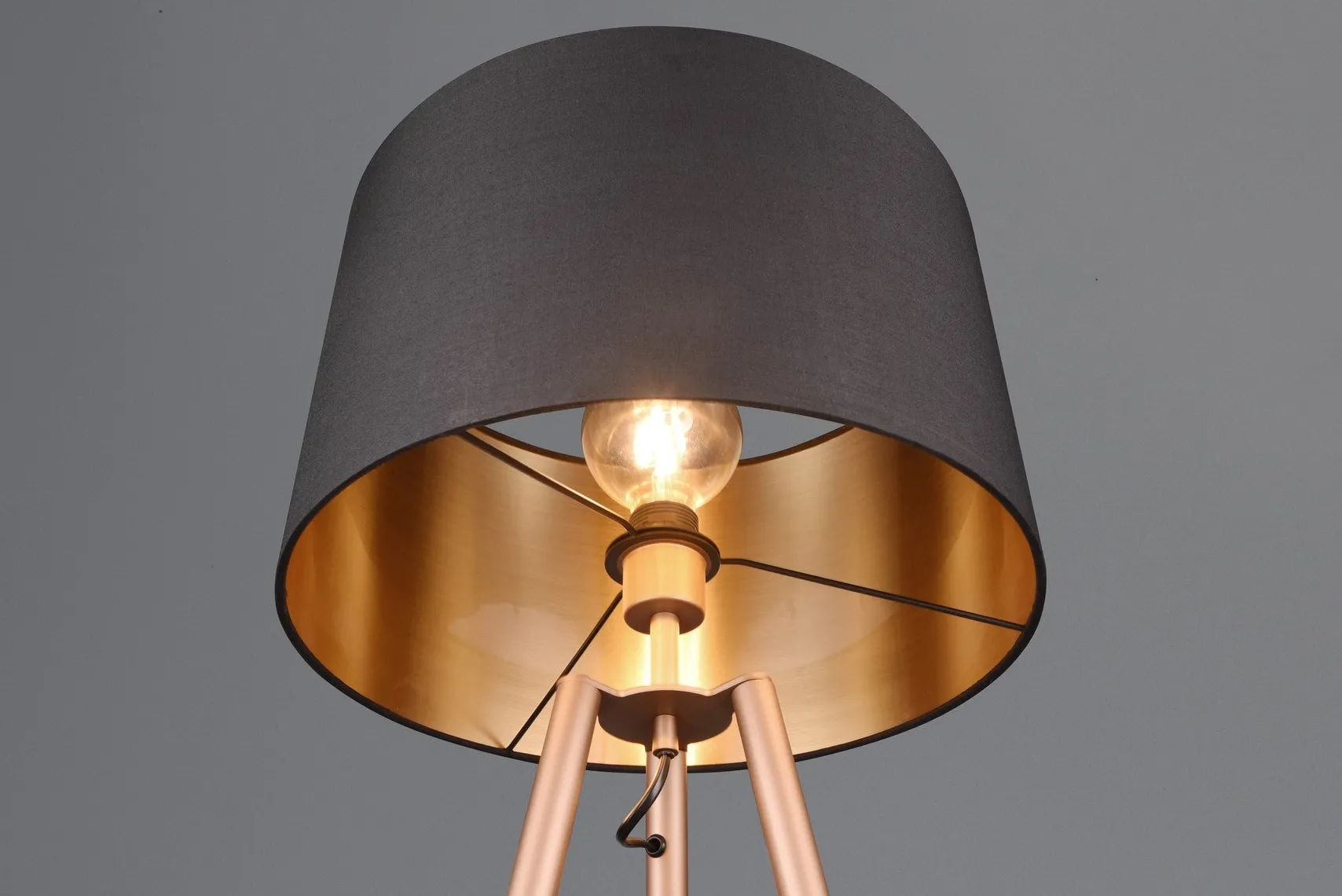 Colette gulvlampe 152 cm med skjerm