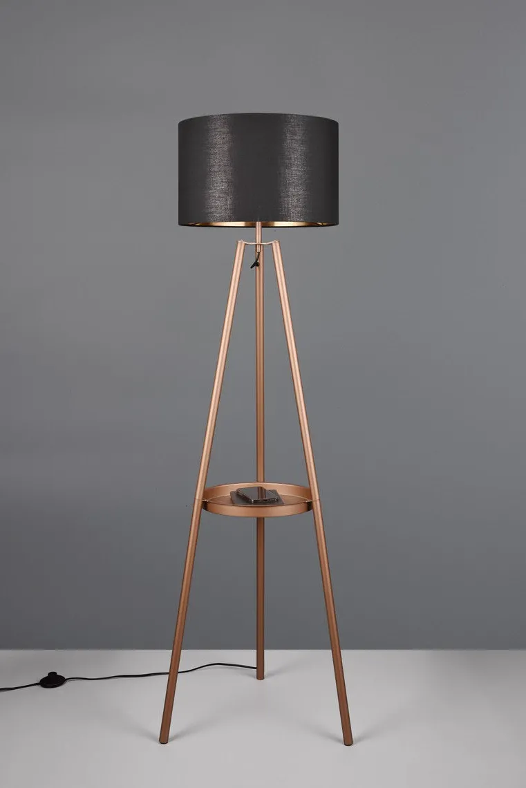 Colette gulvlampe 152 cm med skjerm