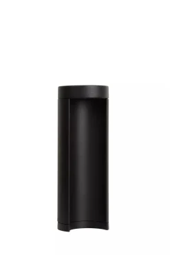 Combo pullert 25 cm 9W IP54 3000K - Svart