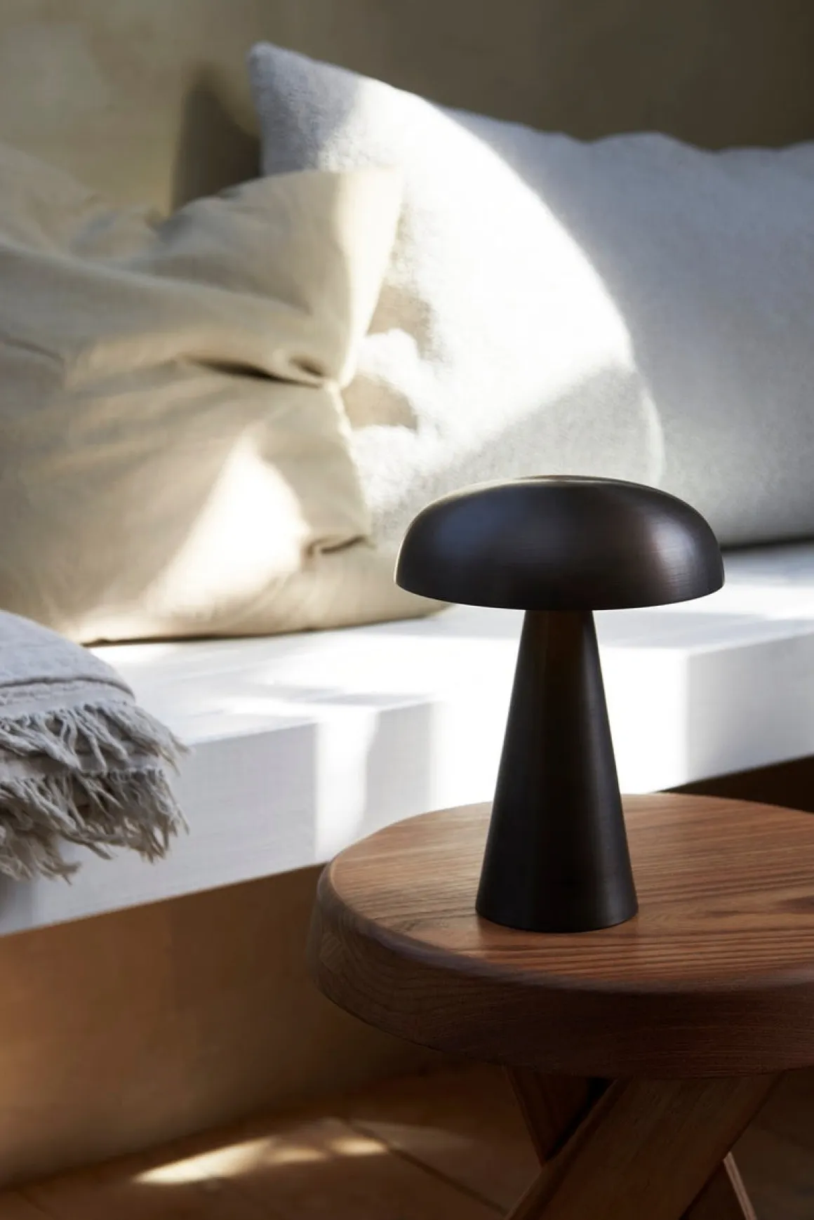 Como SC53 oppladbar bordlampe