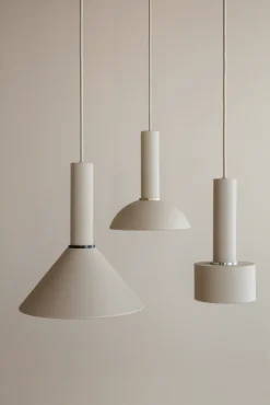 Cone Shade - cashmere