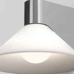 Conic vegglampe IP44