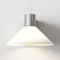 Conic vegglampe IP44