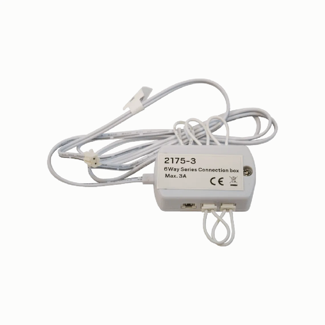 Connection box 6-way