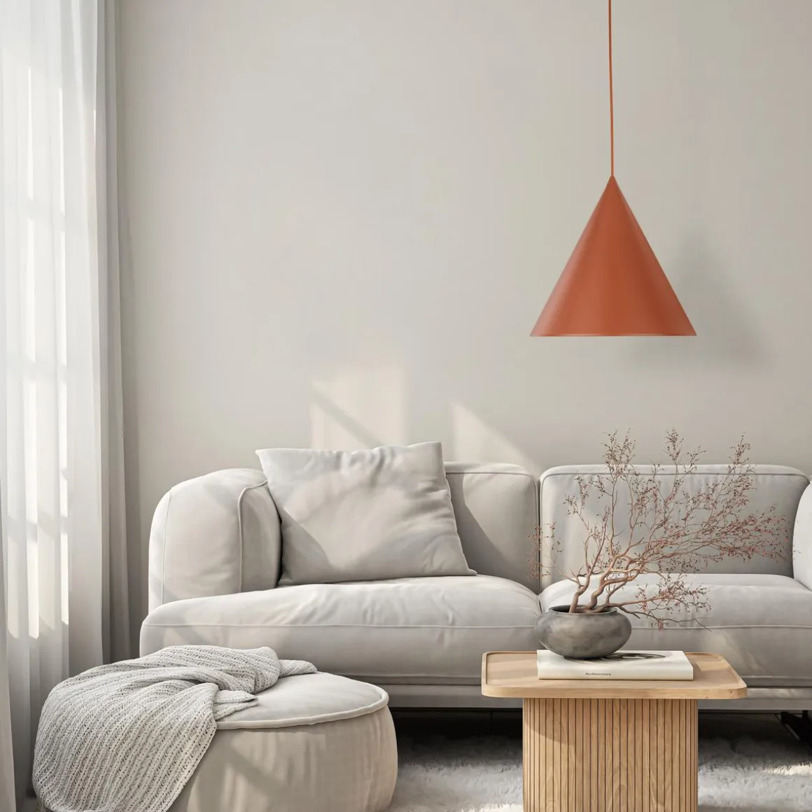 Cono takpendel 32 cm