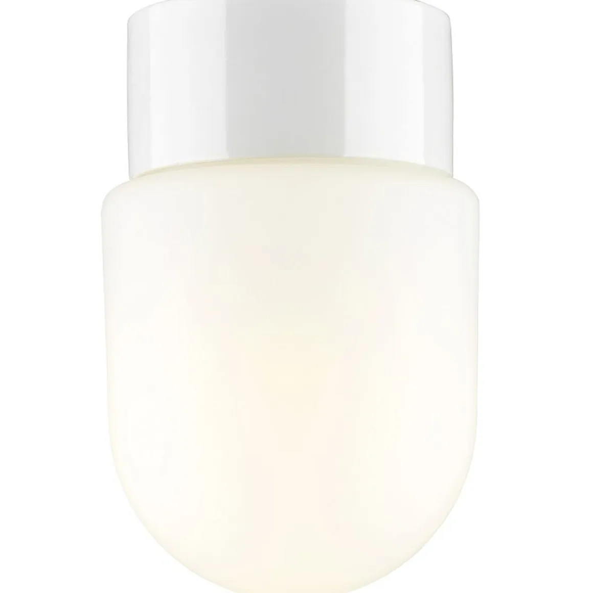 Contrast Fridhem Badstu IP44 - Hvit/Opal glass