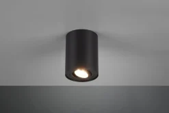Cookie taklampe 1 - Svart