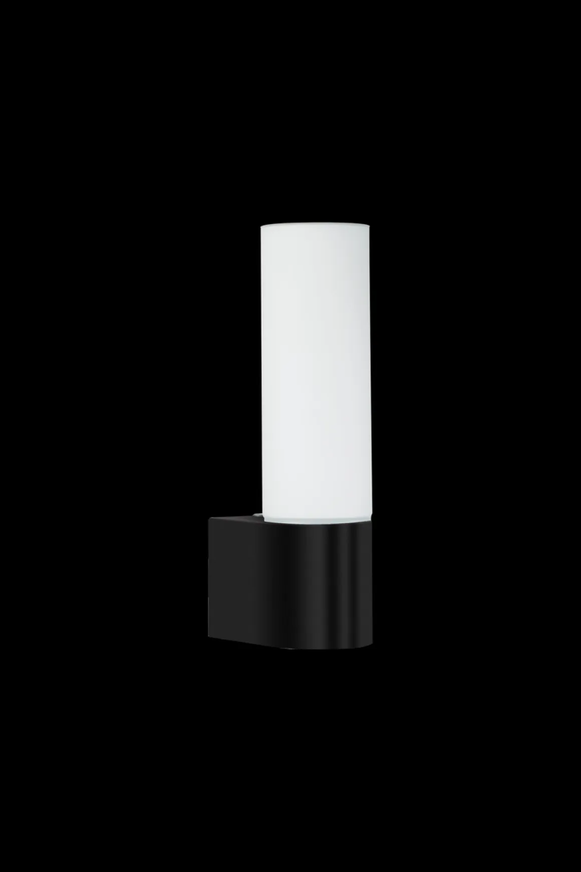Cosenza vegglampe for baderom m/stikkontakt IP44