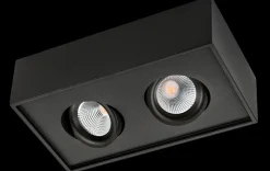 Cube Lux 2x7W LED 2700K Ra 98