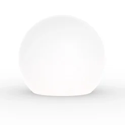 Cumulus dekorasjonsball Large utendørs IP44 E27 - Hvit