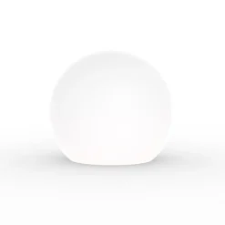 Cumulus dekorasjonsball medium utendørs IP44 E27 - Hvit