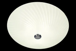 Cyklon taklampe 50 cm - Hvit