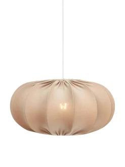 Dalia lampeskjerm 40 cm - Beige