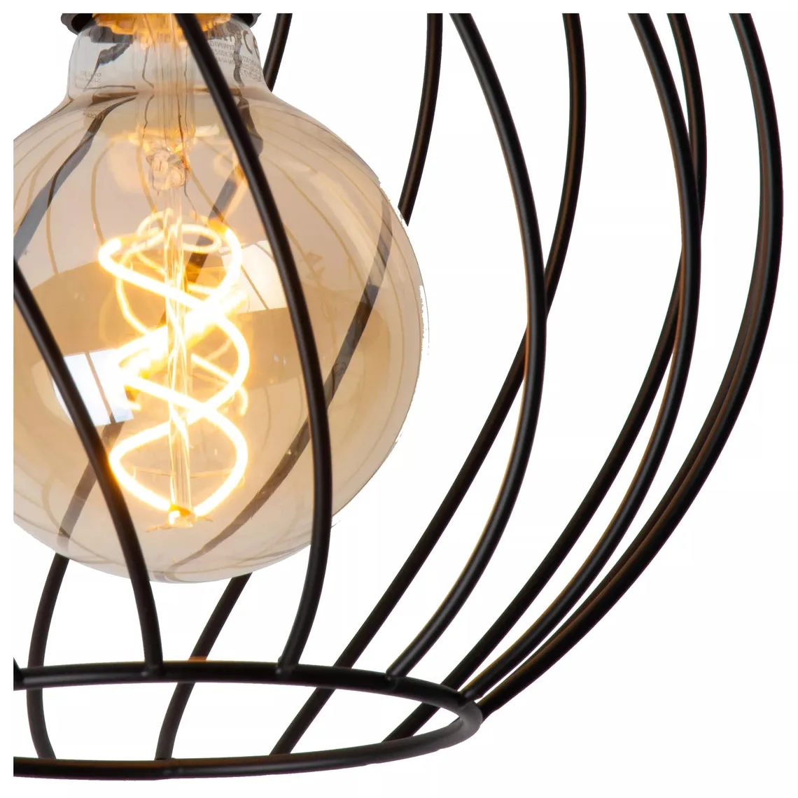 Danza taklampe 25 cm