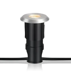 Decklight 0,8W aluminium - Garden 24 - Aluminium