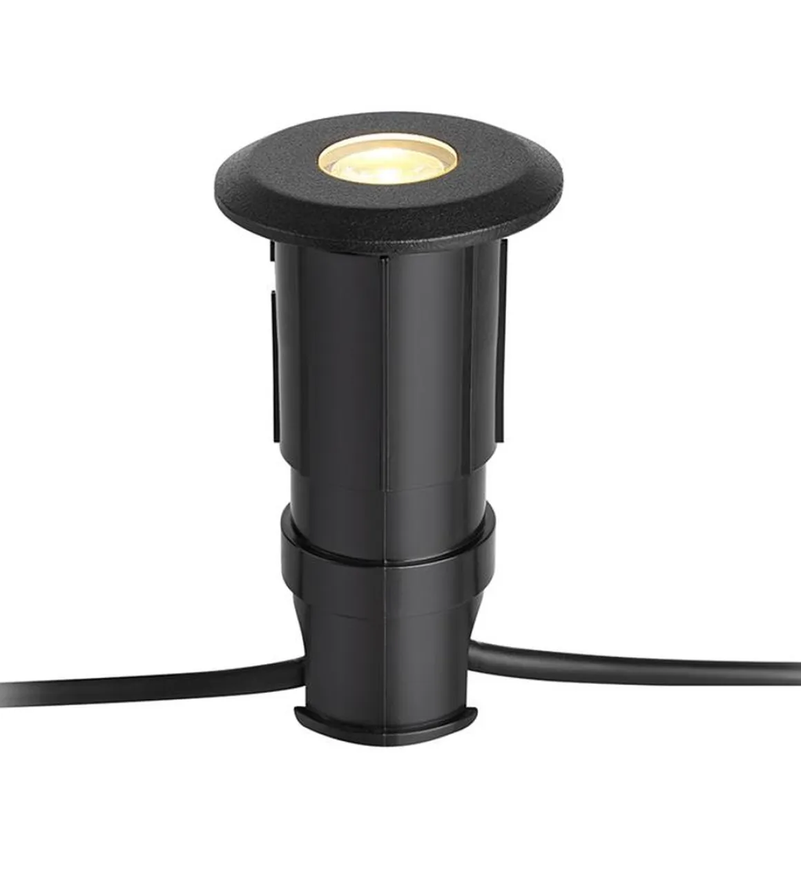Decklight 0,8W - Garden 24 - Svart