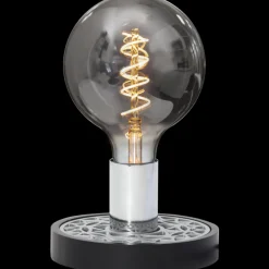 Decoration Smoke E27 4 Watt 125 mm - Dimbar