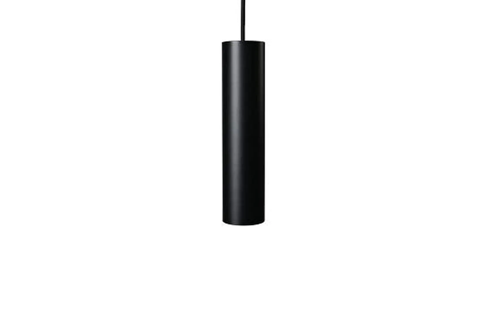 Designline Tube flex s25 takpendel - Svart