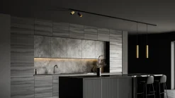 Designline Tube flex takpendel - Hvit