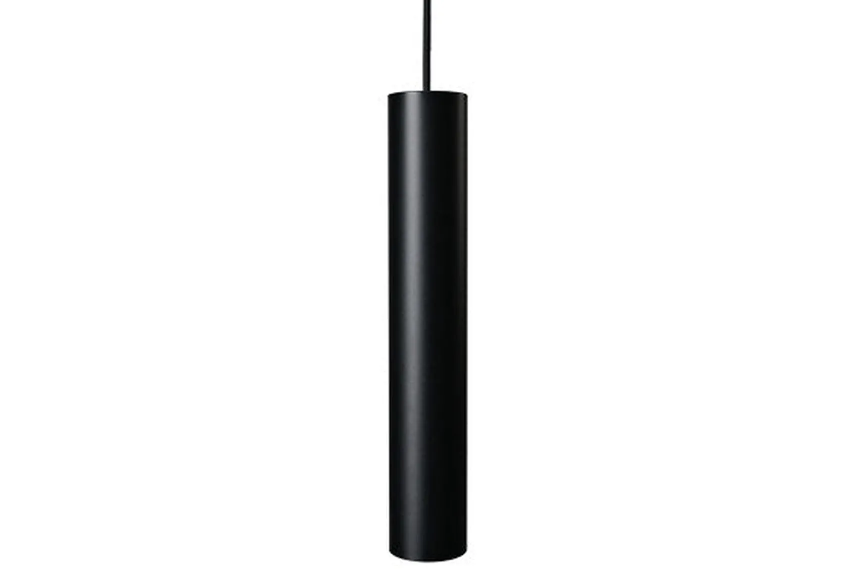 Designline Tube flex takpendel - Svart
