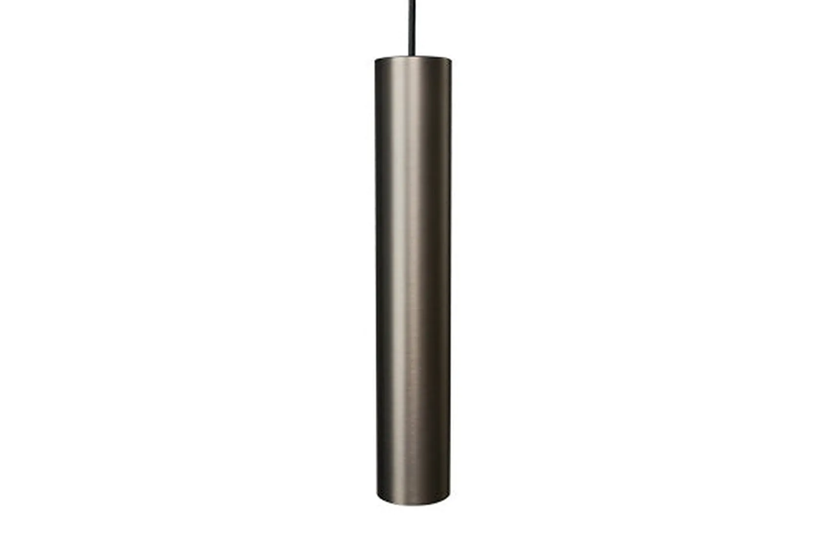Designline Tube flex takpendel - Titanium