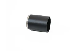 Designline Tube forlenger 7 cm frontring - Svart