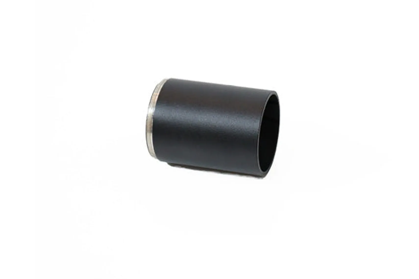Designline Tube forlenger 7 cm frontring - Svart