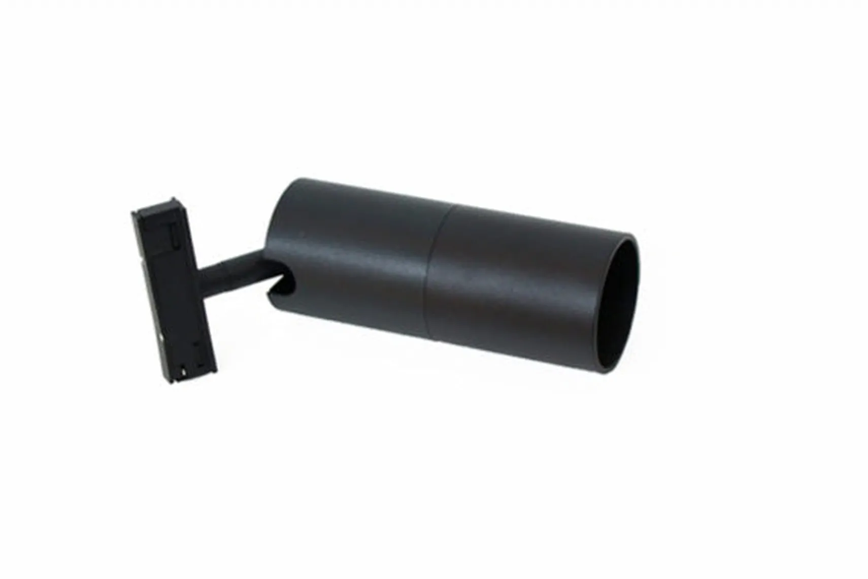 Designline Tube forlenger 7 cm frontring - Svart
