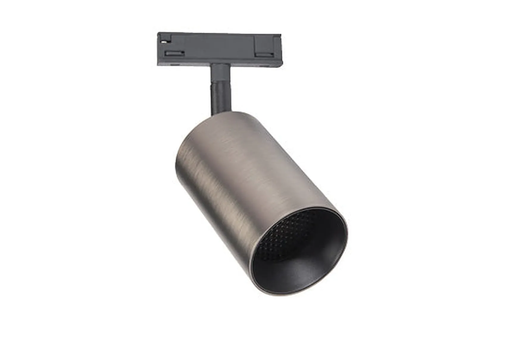 Designline Tube pro enkel spot GU10 - Titanium