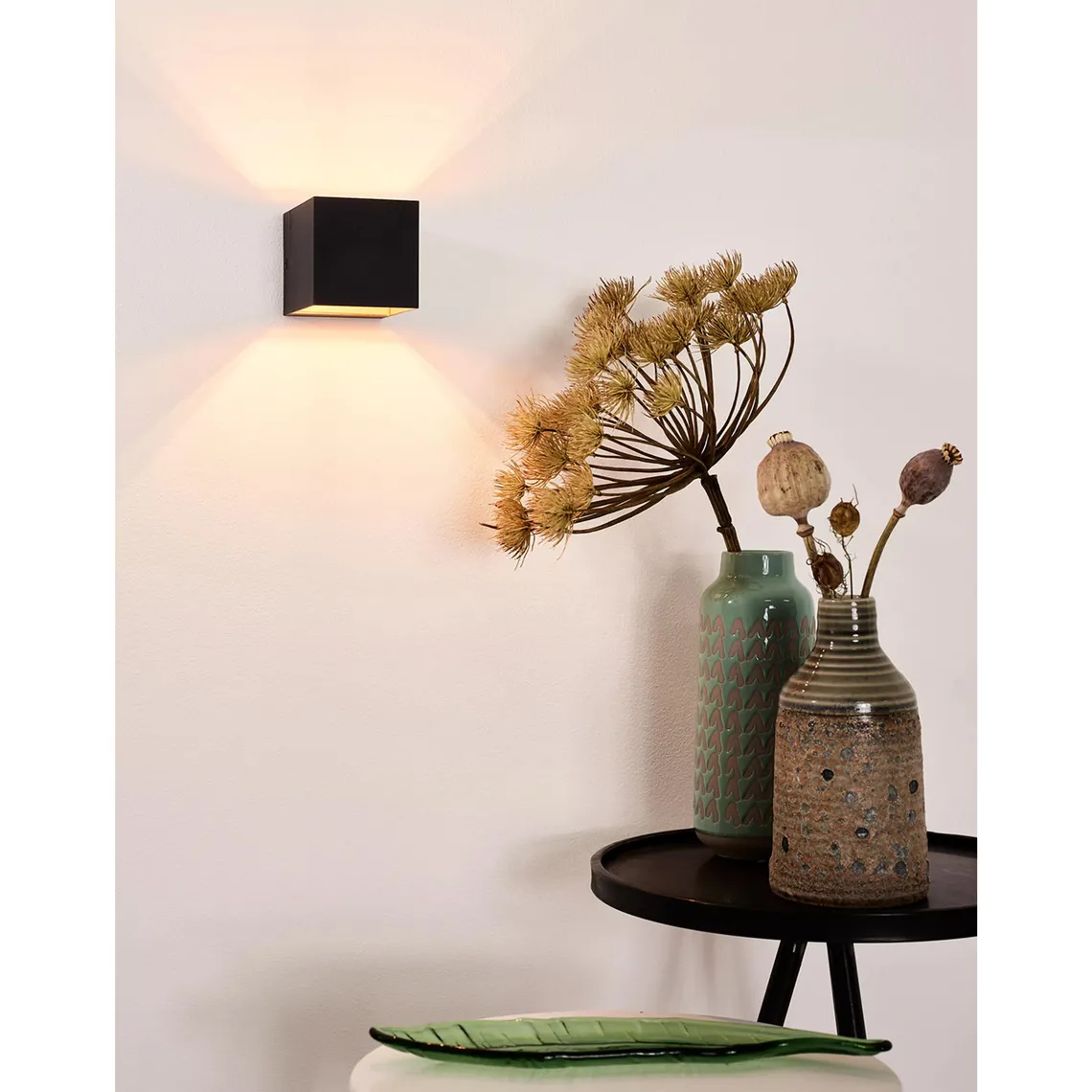 Devi vegglampe opp/ned