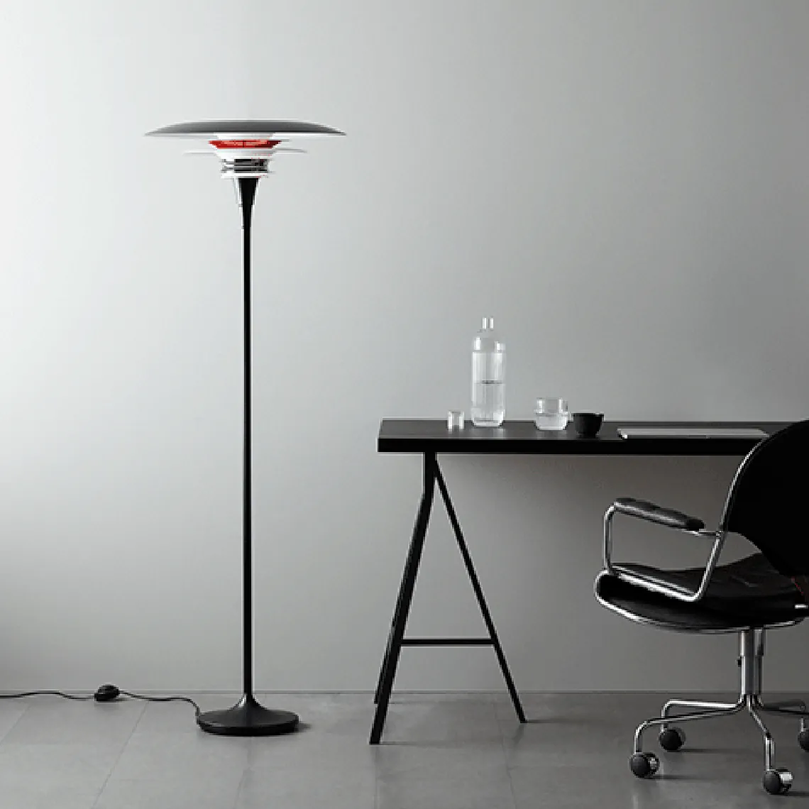 Diablo gulvlampe 50