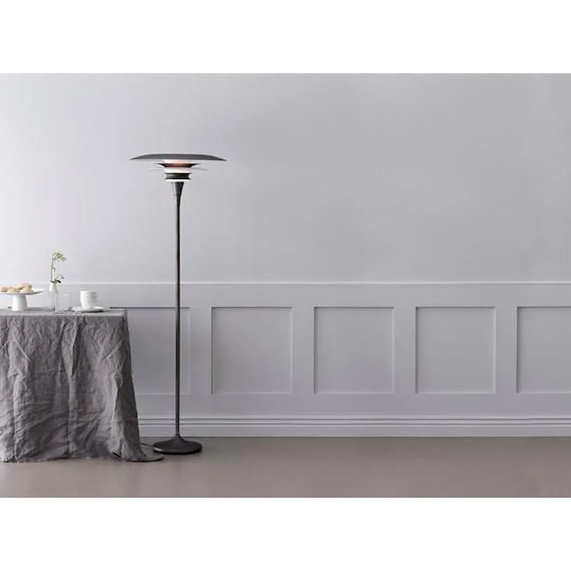 Diablo gulvlampe 50