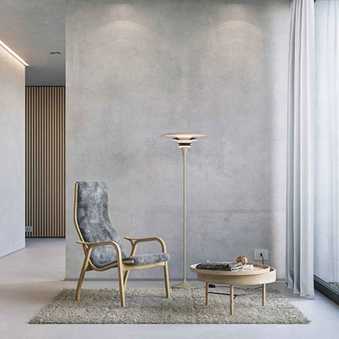 Diablo gulvlampe 50