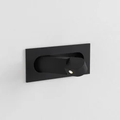 Digit II vegglampe for innfelling 4,8W LED