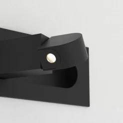 Digit II vegglampe for innfelling 4,8W LED