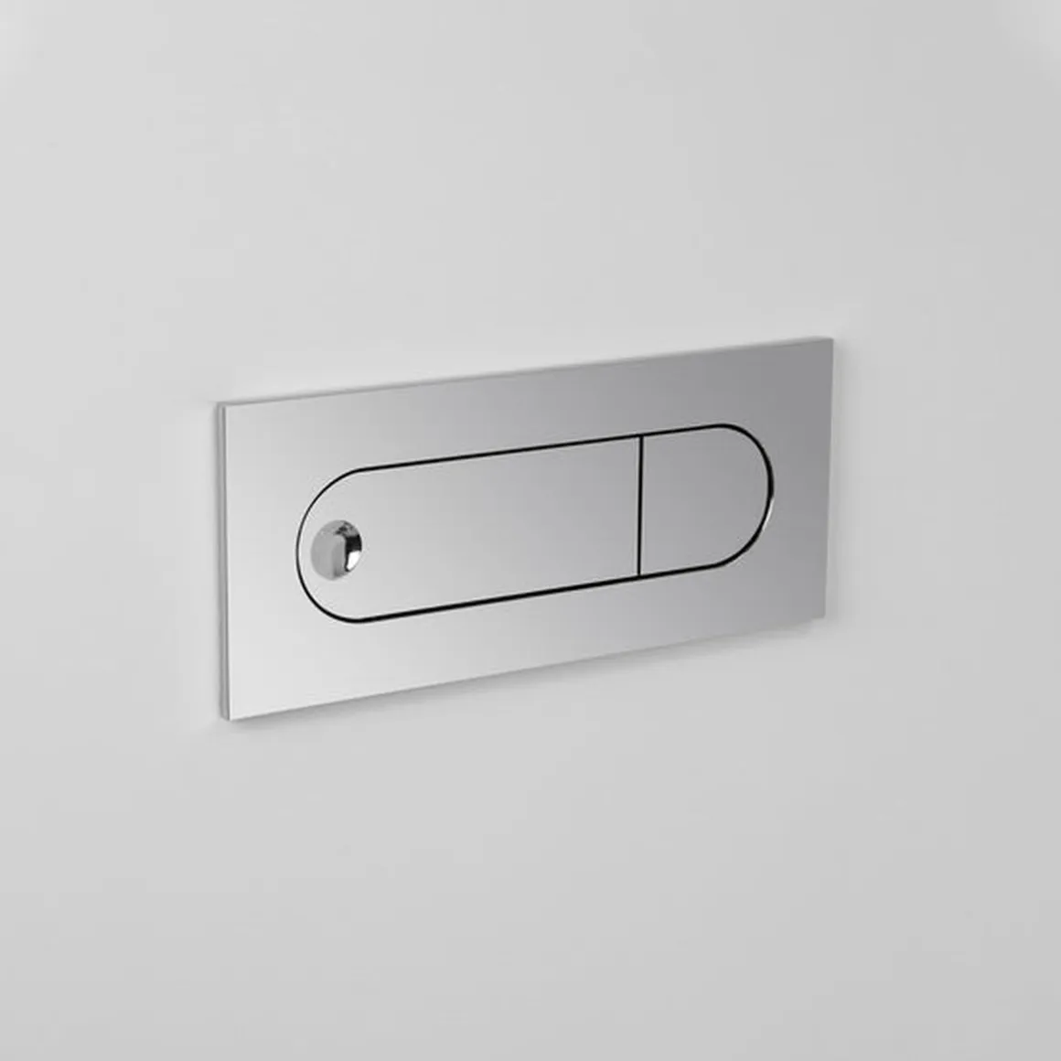 Digit II vegglampe for innfelling 4,8W LED