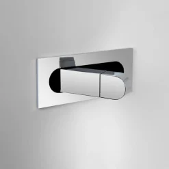Digit II vegglampe for innfelling 4,8W LED