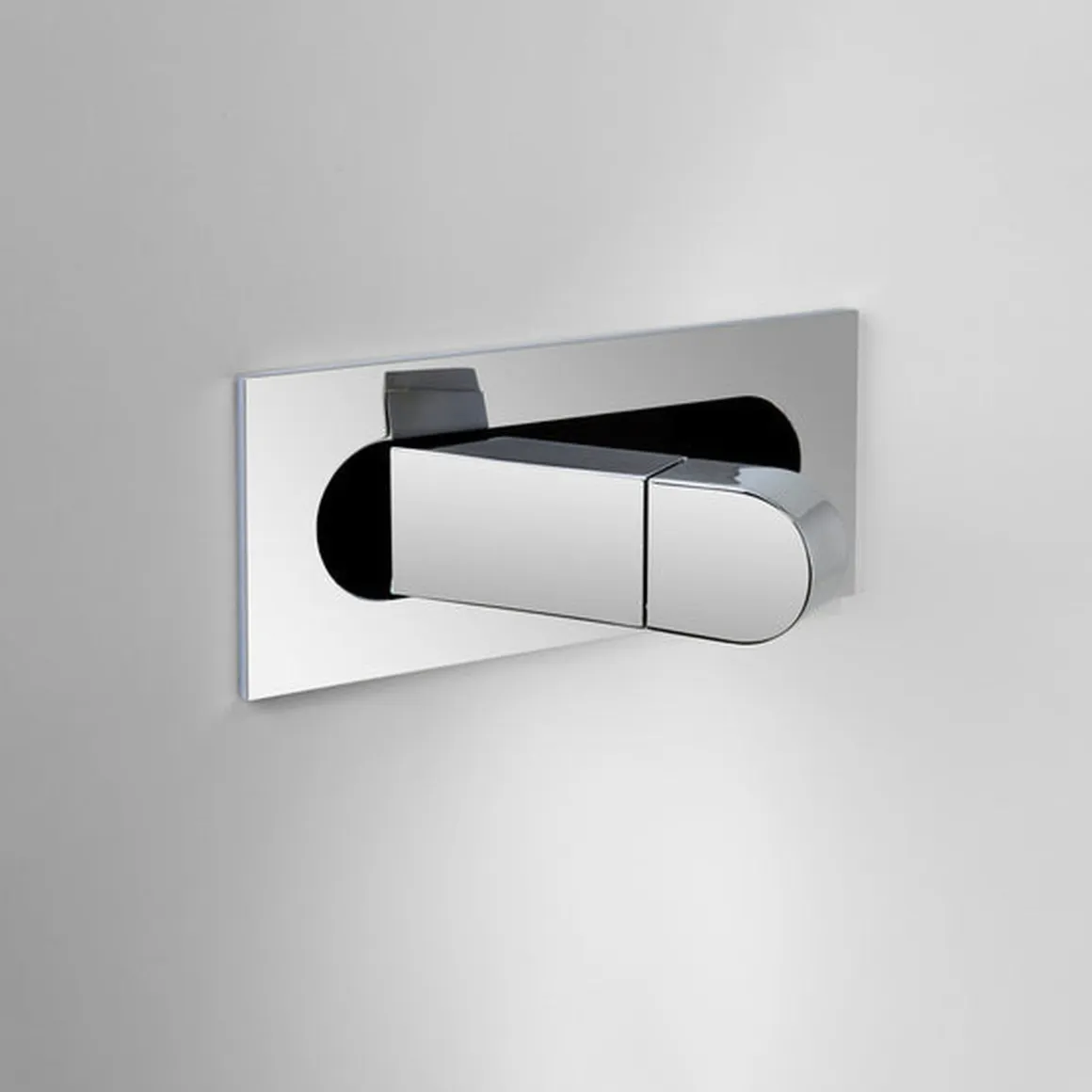 Digit II vegglampe for innfelling 4,8W LED