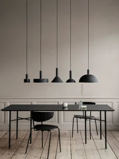 Disc Shade - svart