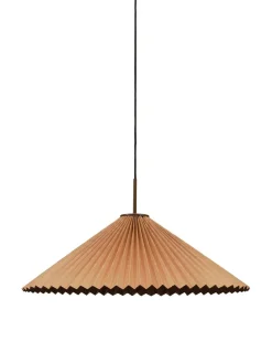 Dora takpendel 60 cm - Brun