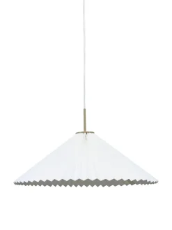 Dora takpendel 60 cm - Hvit