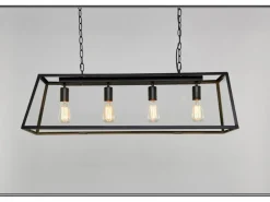 Dovre taklampe 4