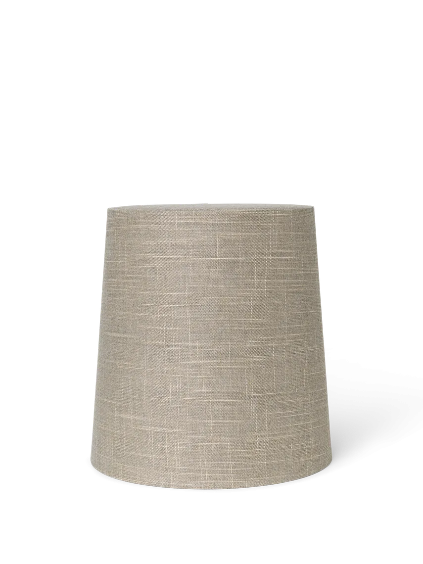Eclipse Lampeskjerm - Medium - Sand