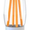 Ecolux Filament G9 3 watt 2700 Kelvin - Dimbar