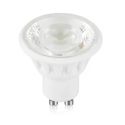 Ecolux GU10 LED 7W 2700 Kelvin - Dimbar