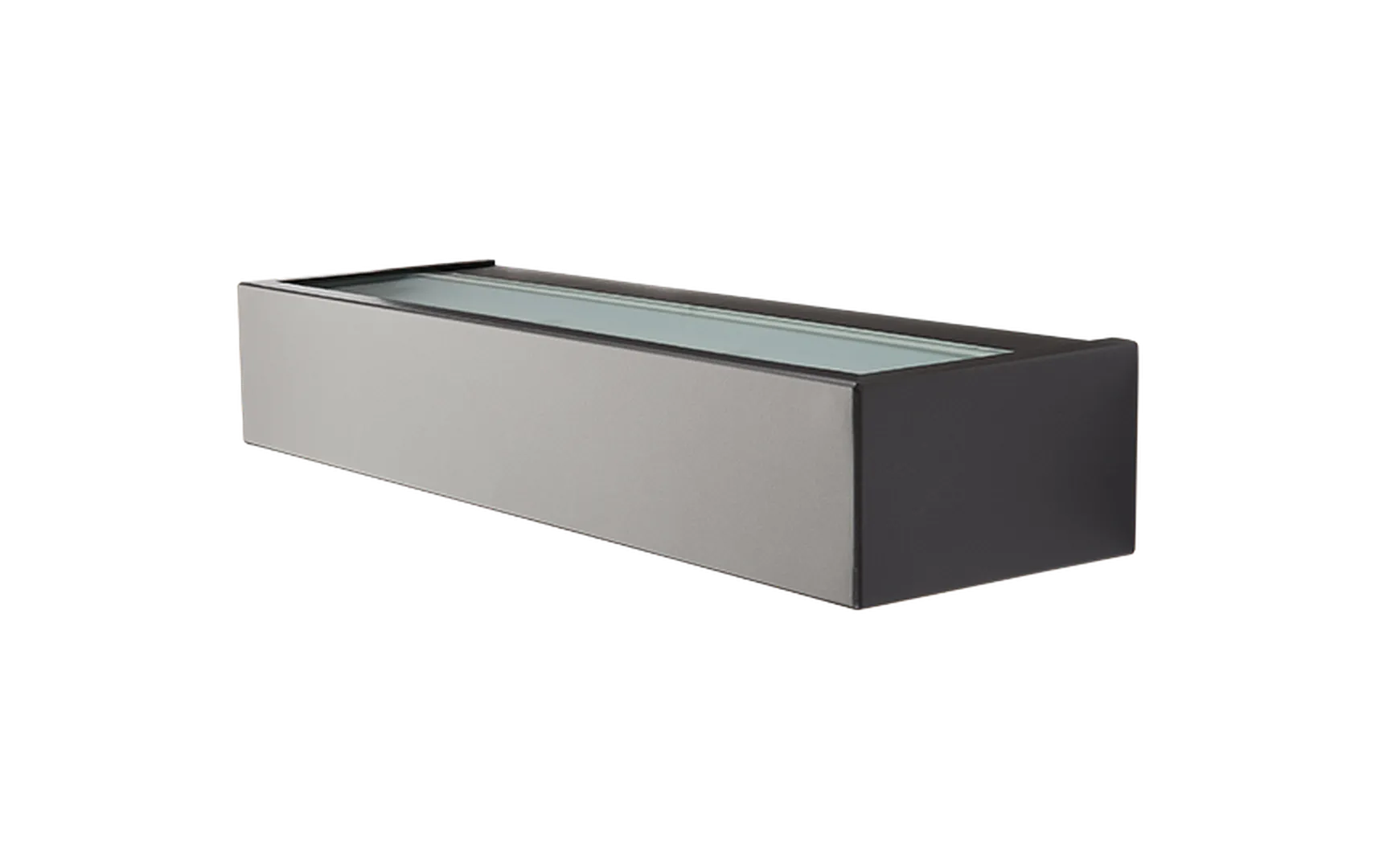Edge vegglampe opp/ned 10W 2700 Kelvin dimbar IP65