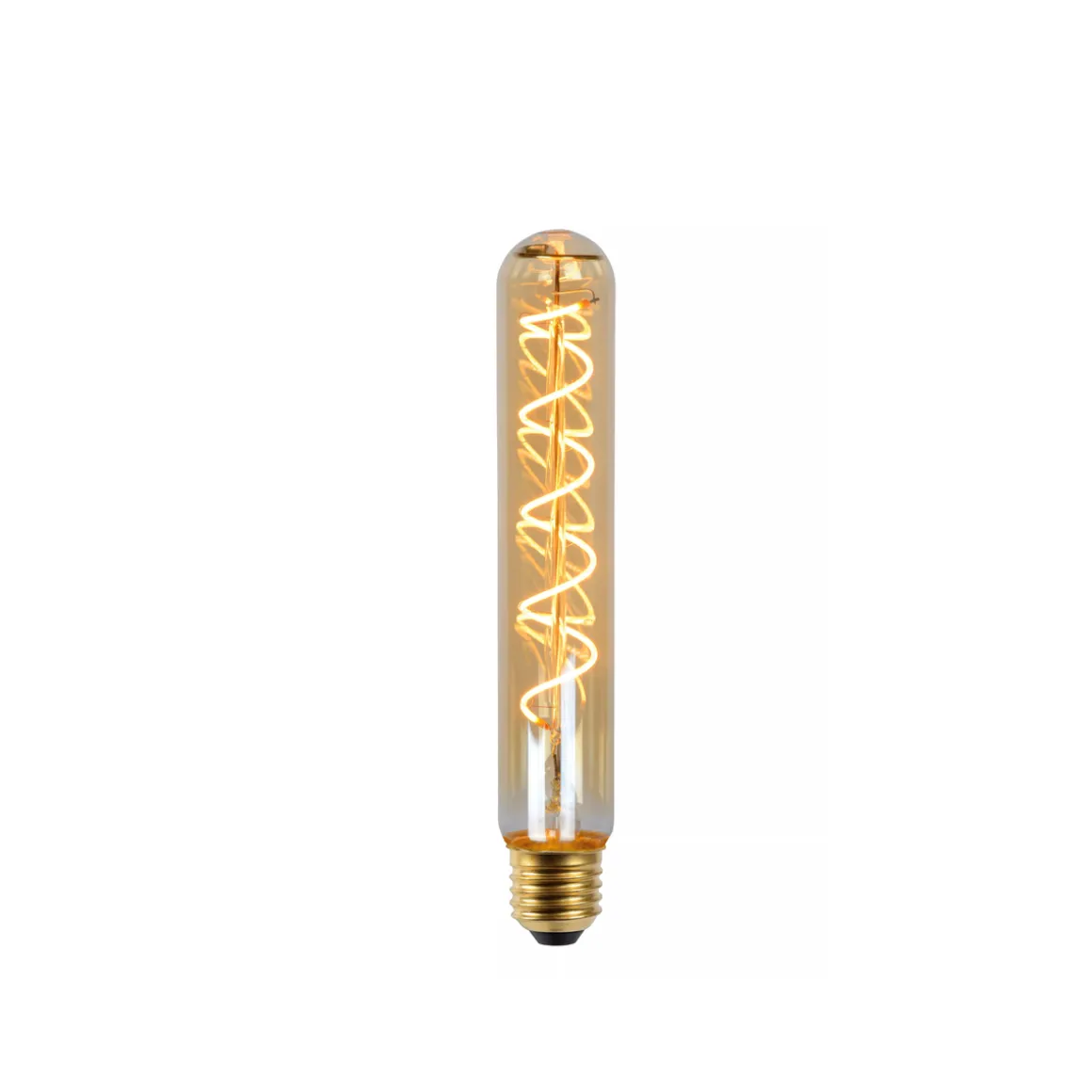 E27 Filament lyspære T32 20 cm 2200 Kelvin 5W Dimbar