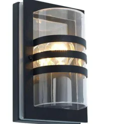 Ekeberg vegglampe - Svart, liten