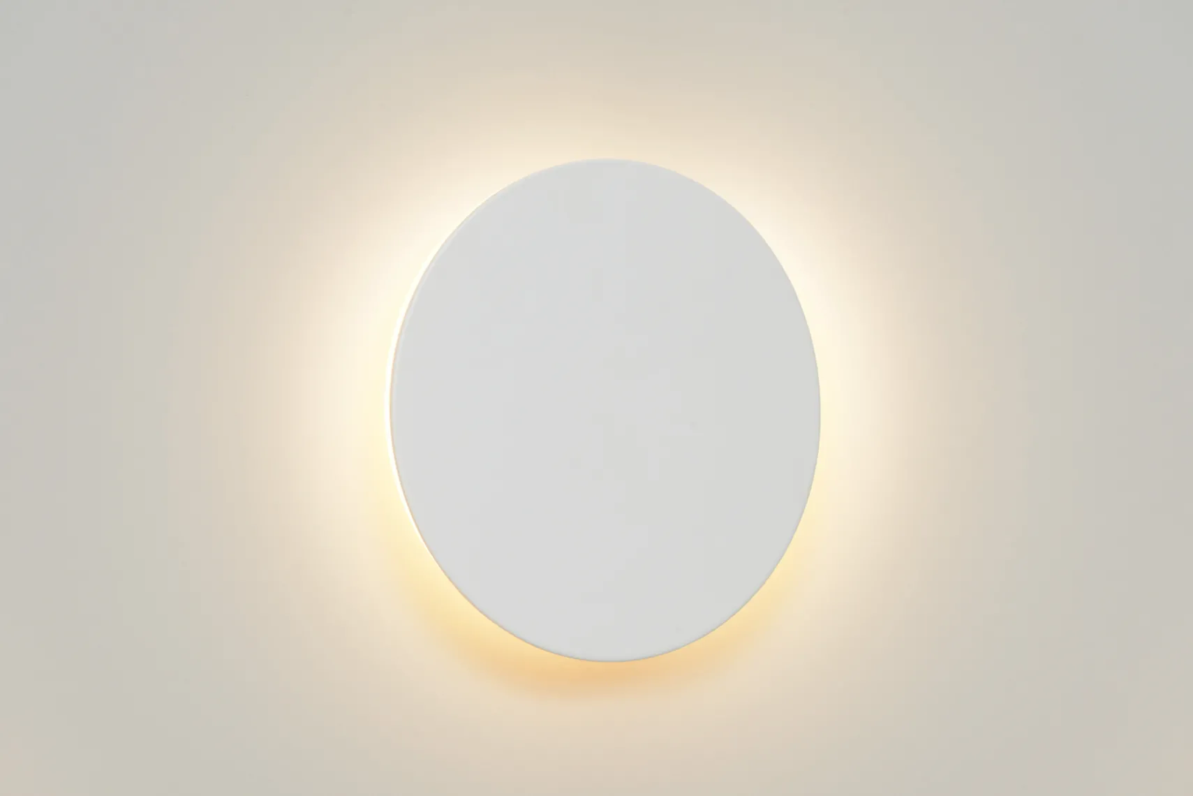 Eklyps vegglampe 15 cm