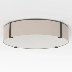 Elba Round 600 taklampe